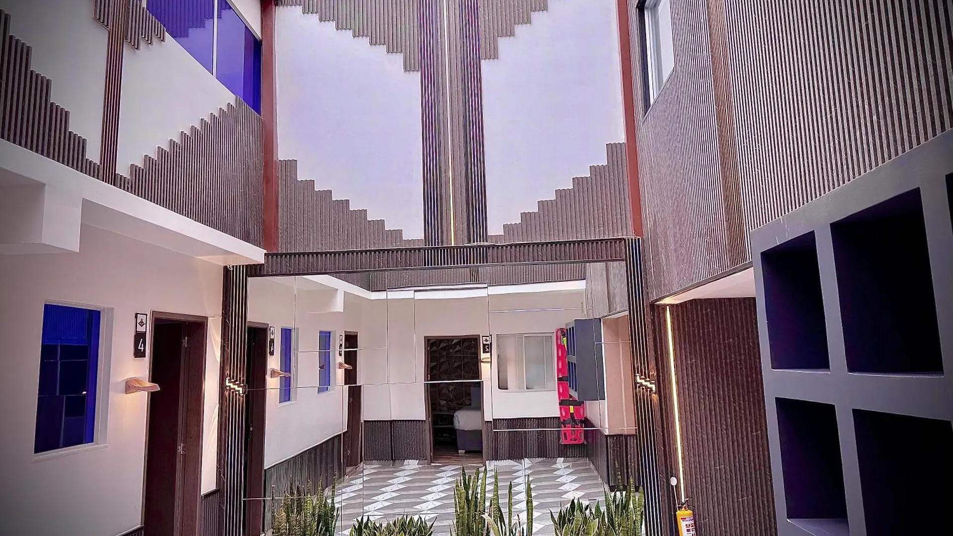 Hotel American Visa Normandia Μπογκοτά