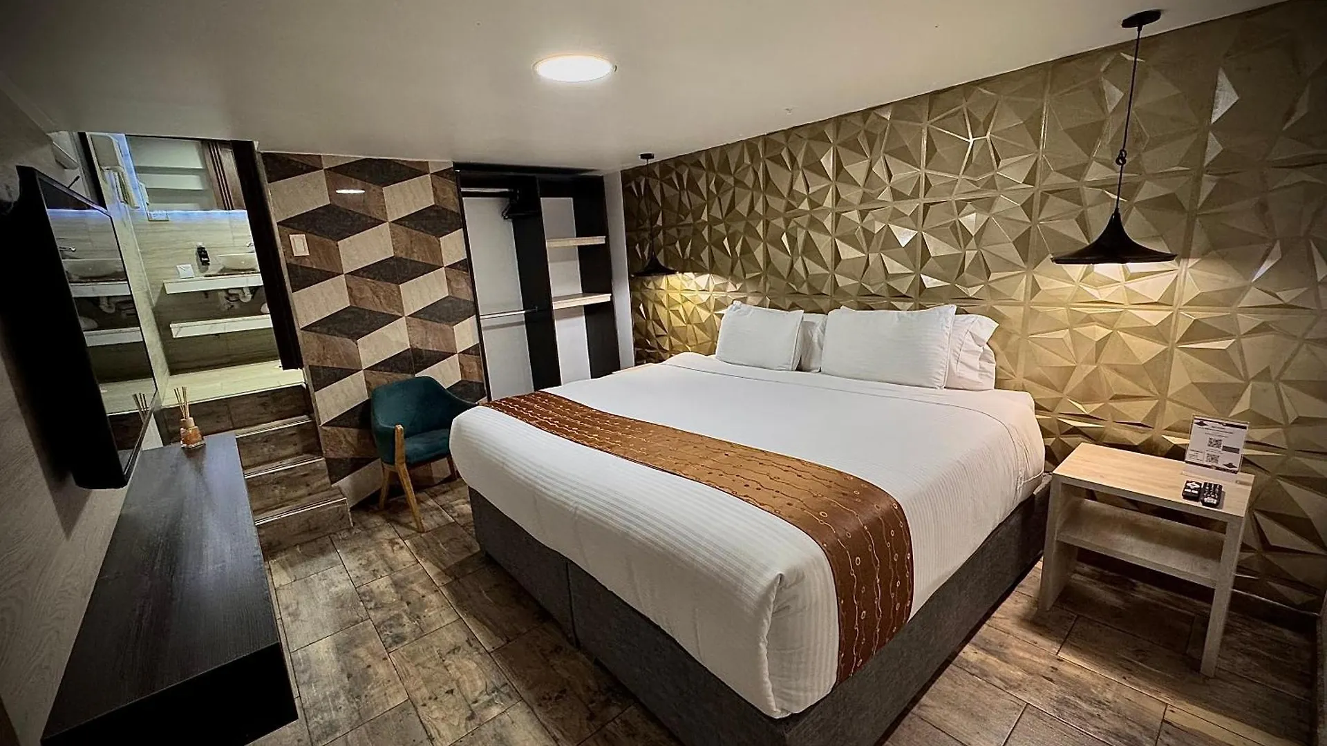 Hotel American Visa Normandia Μπογκοτά