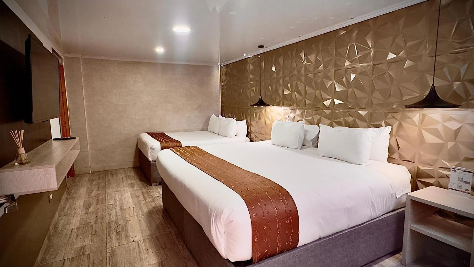 Hotel American Visa Normandia Μπογκοτά 0*,