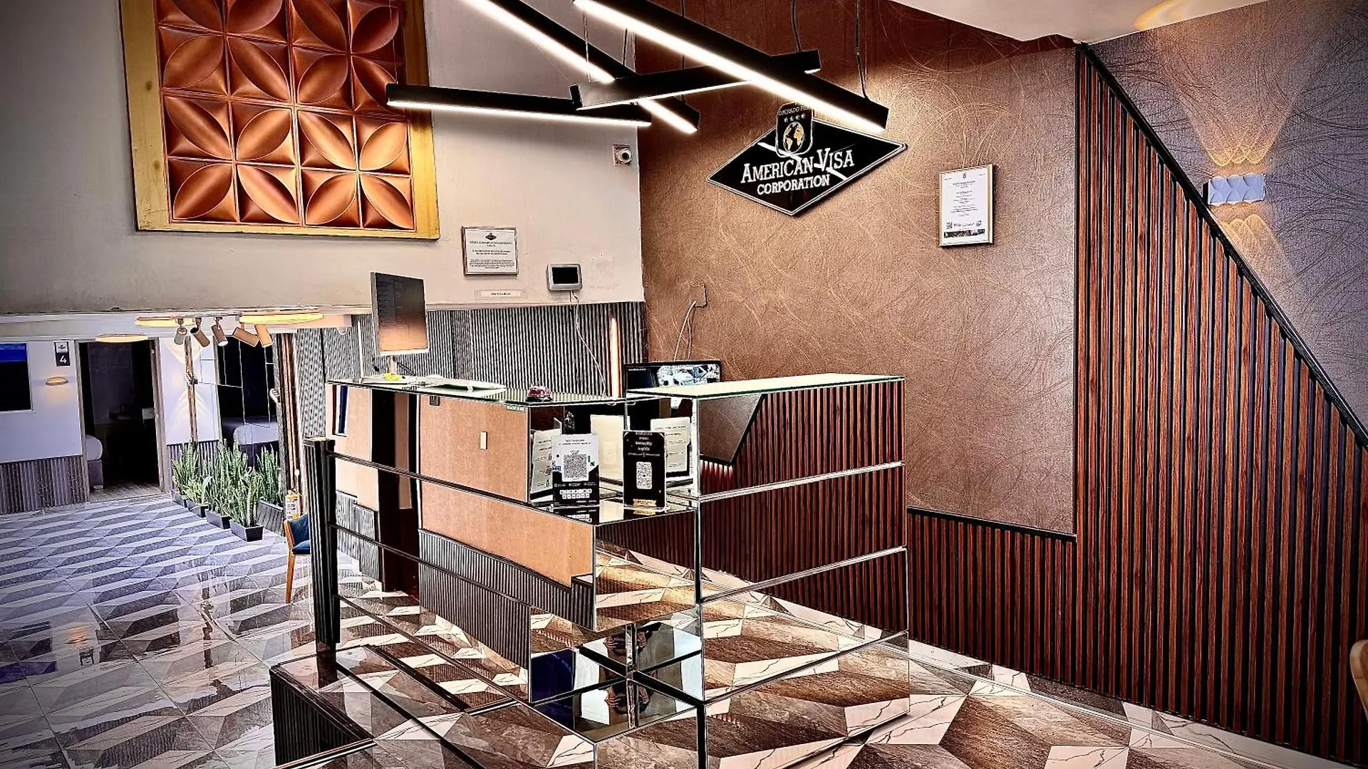 Hotel American Visa Normandia Μπογκοτά 0*,  Κολομβία