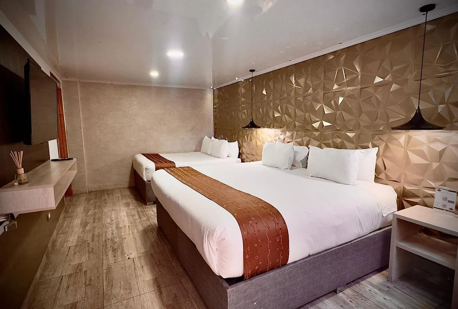 Hotel American Visa Normandia Μπογκοτά