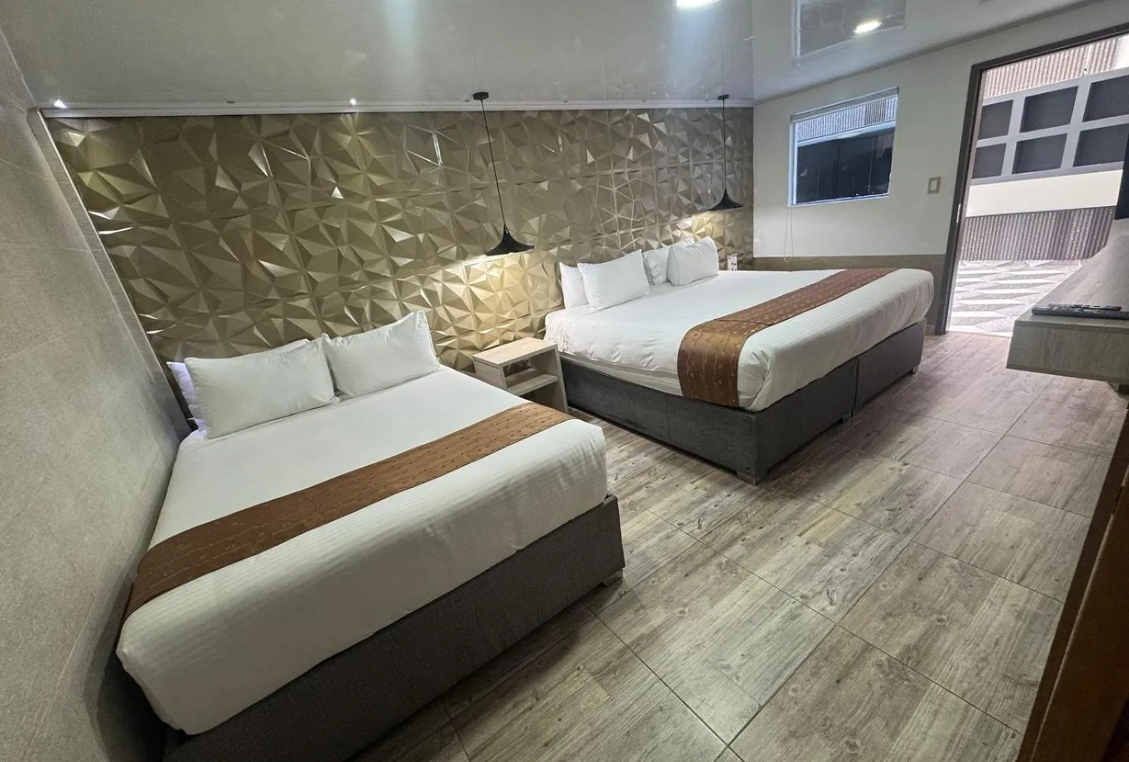 Hotel American Visa Normandia Μπογκοτά