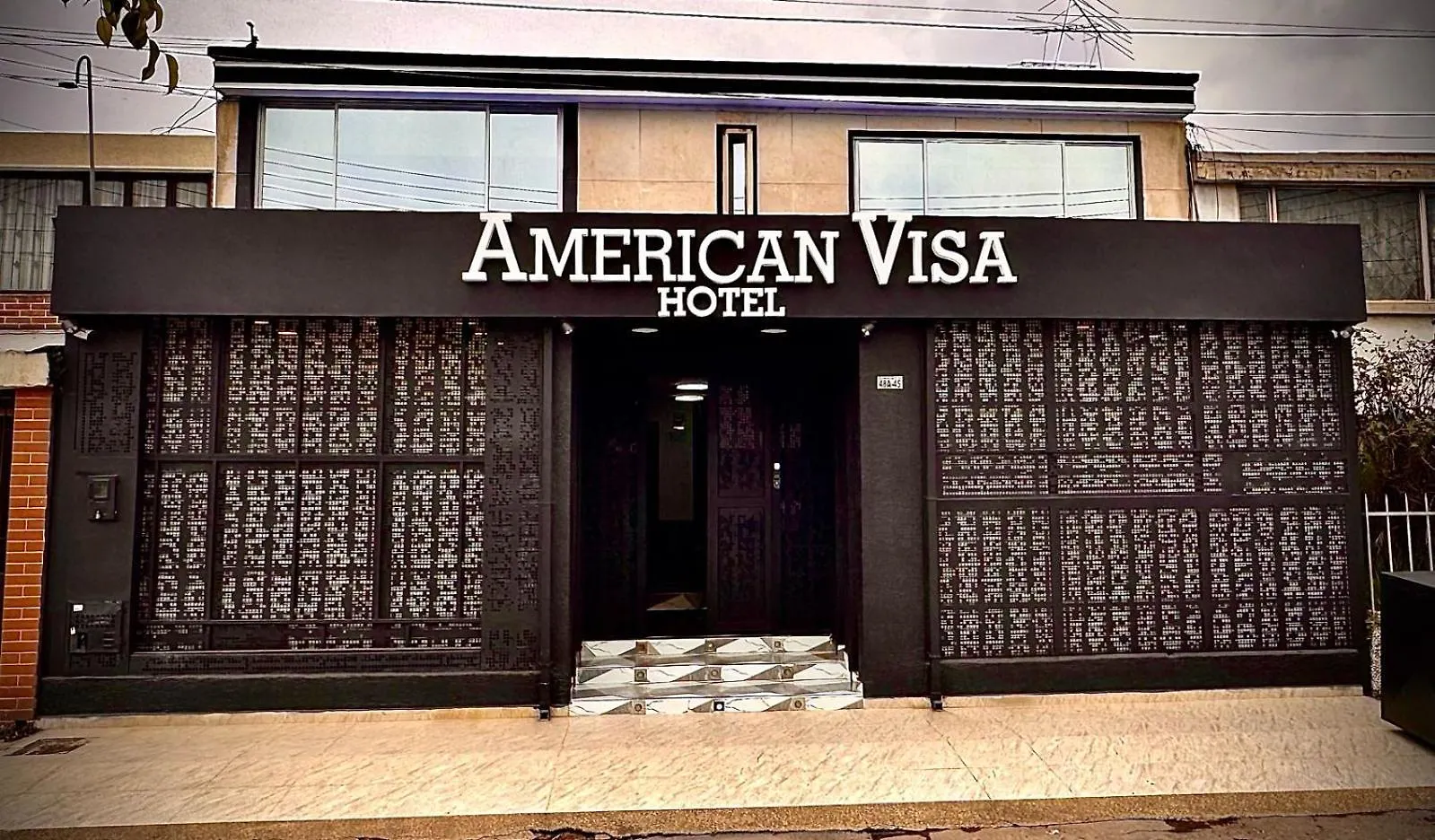 Hotel American Visa Normandia Μπογκοτά