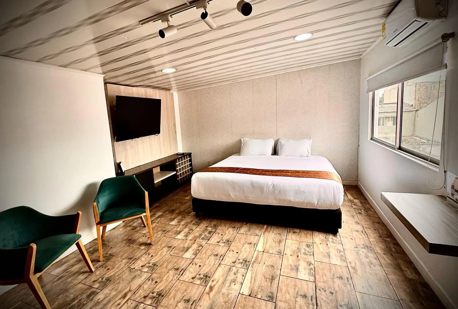 Hotel American Visa Normandia Μπογκοτά