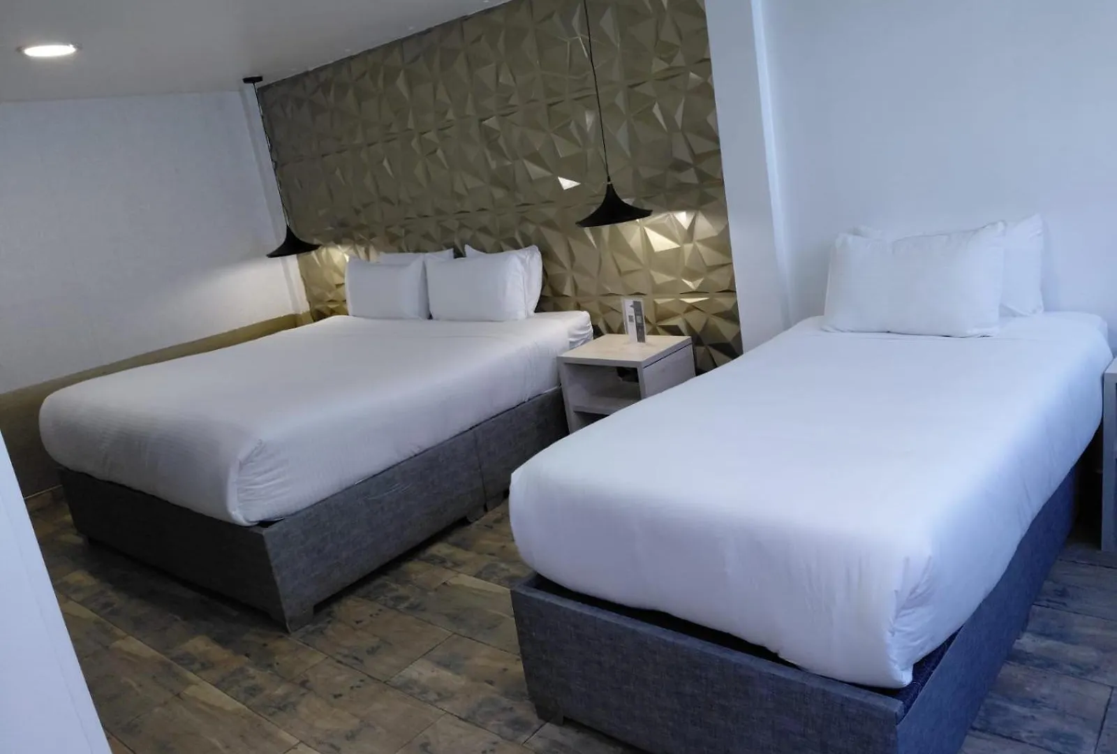 Hotel American Visa Normandia Μπογκοτά