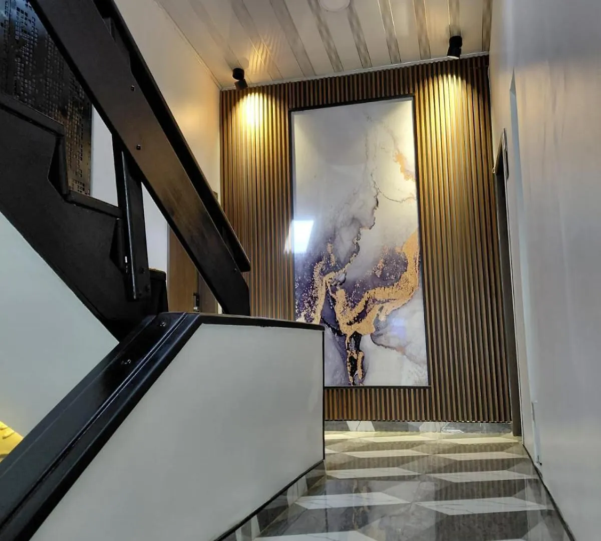 Hotel American Visa Normandia Μπογκοτά