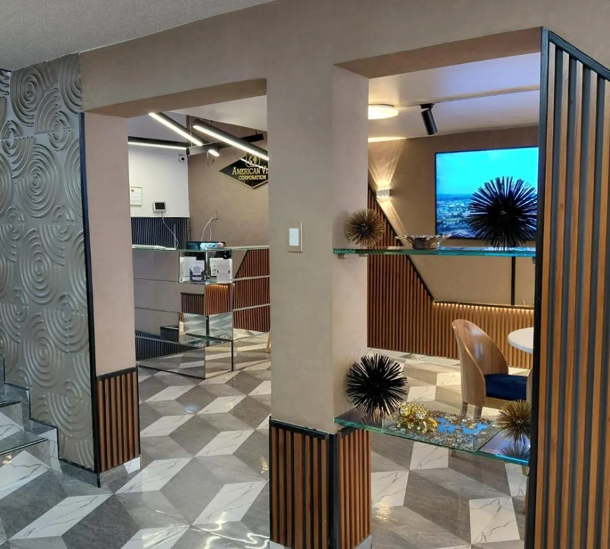Hotel American Visa Normandia Μπογκοτά